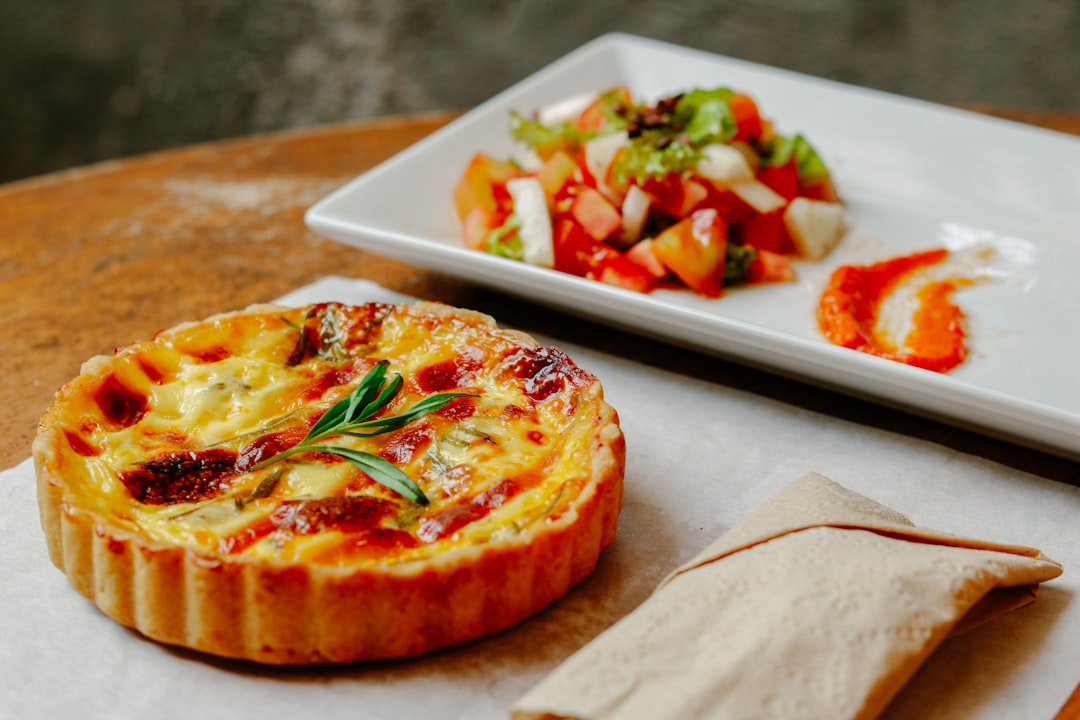 Healthy bistro
